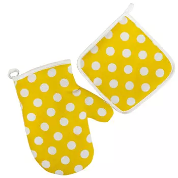 Рукавицы, прихватки, фартуки Традиция