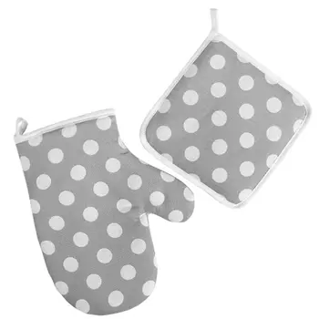 Рукавицы, прихватки, фартуки Традиция