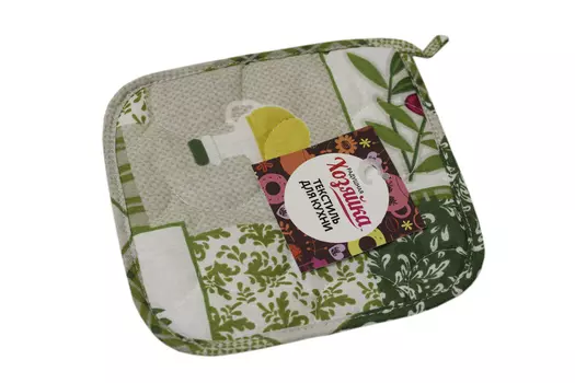 Рукавицы, прихватки, фартуки Традиция