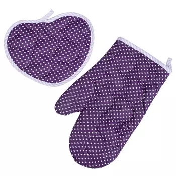 Рукавицы, прихватки, фартуки Традиция