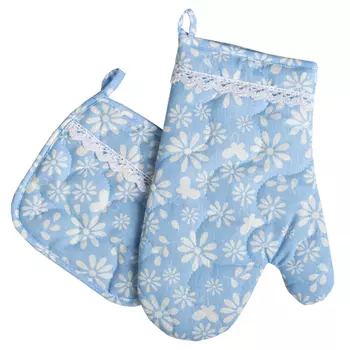 Рукавицы, прихватки, фартуки Традиция