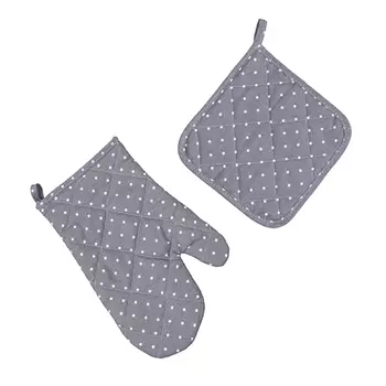 Рукавицы, прихватки, фартуки Традиция