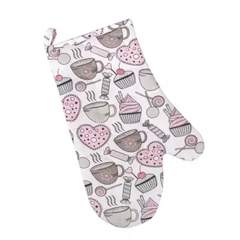 Рукавицы, прихватки, фартуки Традиция