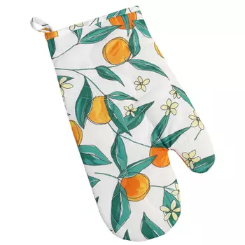 Рукавицы, прихватки, фартуки Традиция