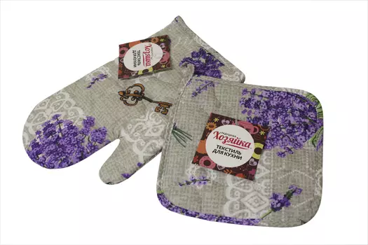 Рукавицы, прихватки, фартуки Традиция