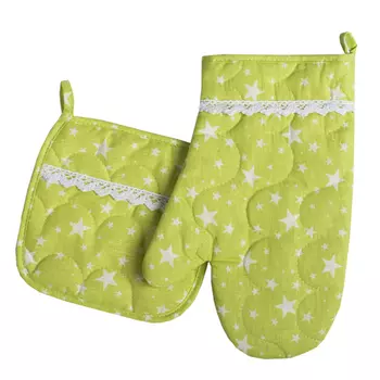 Рукавицы, прихватки, фартуки Традиция