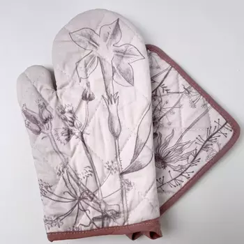 Рукавицы, прихватки, фартуки Valtery