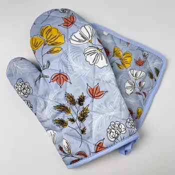 Рукавицы, прихватки, фартуки Valtery