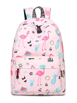 Рюкзак Фламинго (13х30х40 см)