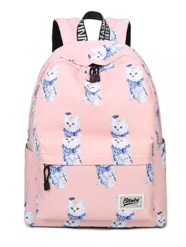 Рюкзак Котята (13х30х40 см)