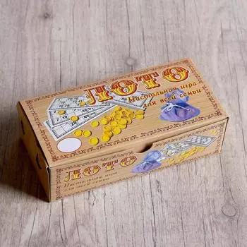 Русское лото (Набор)