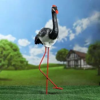 Садовая фигура Журавль (60 см)