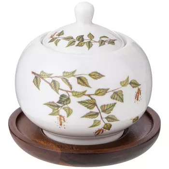 Сахарница Березки (380 мл)