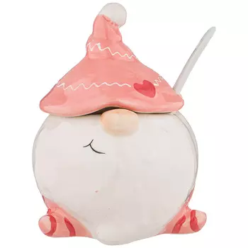 Сахарница Christmas gift (10х10х13 см)