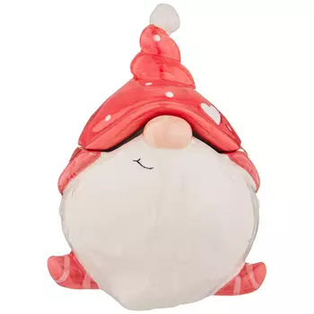 Сахарница Christmas gift (14х13х17 см)