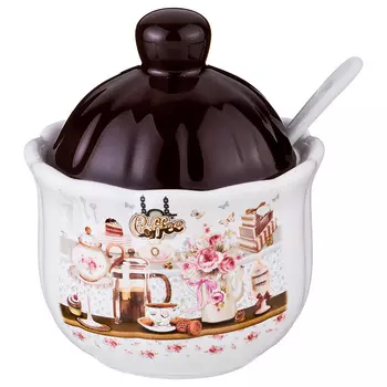 Сахарница Coffee (280 мл)