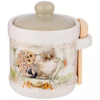 Сахарница Дерево мудрости (300 мл)