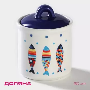 Сахарница Емеля (150 мл)