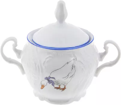 Сахарница Гуси (300 мл)