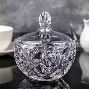 Сахарница Изгибы (350 мл)