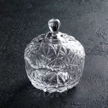 Сахарница Льдинка (250 мл)