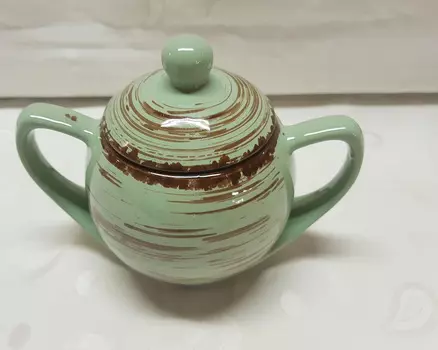 Сахарница Легкий бриз (10х13 см)