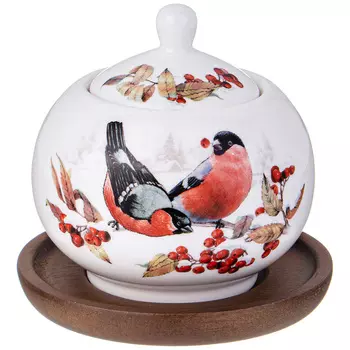 Сахарница Лесная сказка (380 мл)