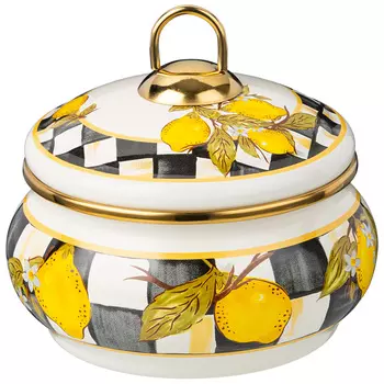 Сахарница Лимон (850 мл)