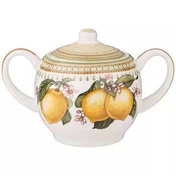 Сахарница Лимоны (400 мл)