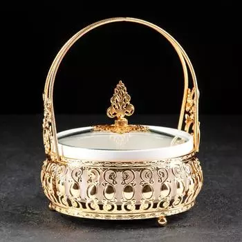 Сахарница Лотос (600 мл)