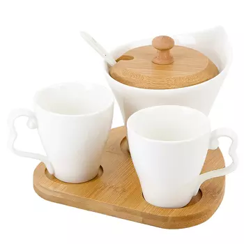 Сахарница Naturel (200 мл)