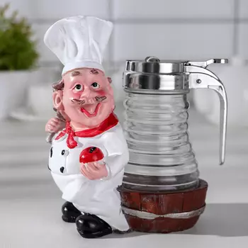 Сахарница Повар (200 мл)