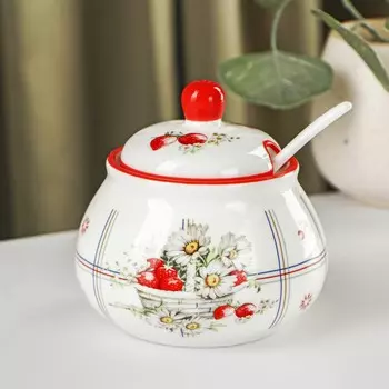 Сахарница Ромашки (320 мл)