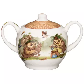 Сахарница Совы (400 мл)