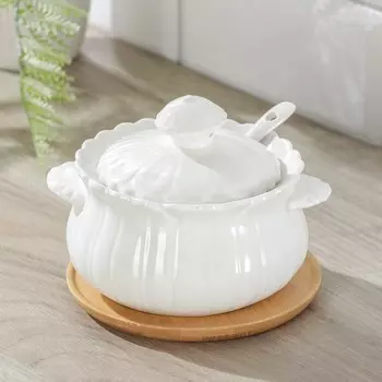 Сахарница Тюльпан (350 мл)