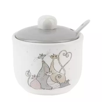 Сахарница Усатое счастье