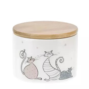 Сахарница Усатое Счастье (430 мл)