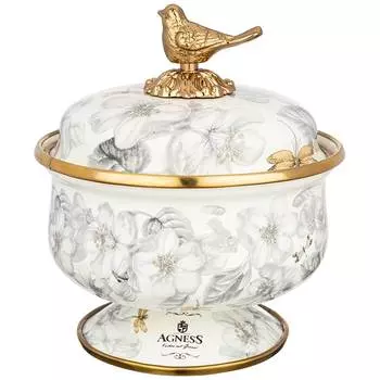 Сахарница Яблоневый сад (650 мл)