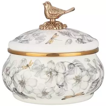 Сахарница Яблоневый сад (850 мл)