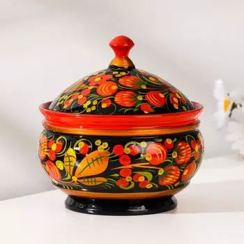 Сахарница Ягодка (11х12 см)