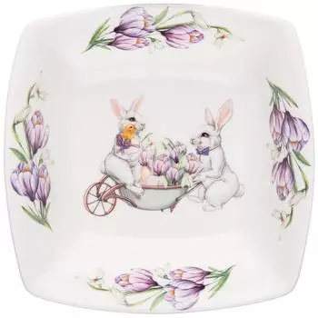 Салатник (16х16х5 см)