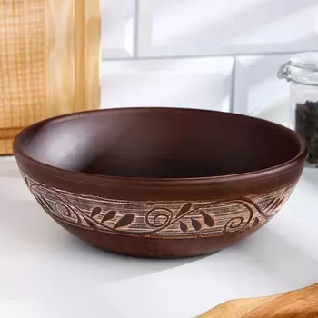 Салатник Ангоб (1000 мл)