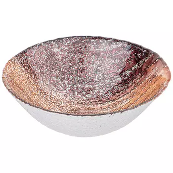 САЛАТНИК AURORA BROWN 15СМ