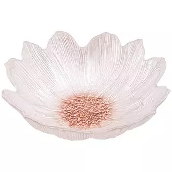 Салатник Белый цветок (15 см)