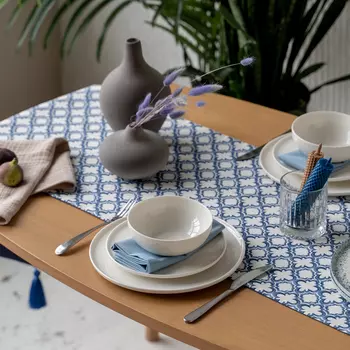 Салатник Бланк цвет: сливочный (14 см)