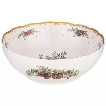 Салатник Celebration (19х19х7 см)