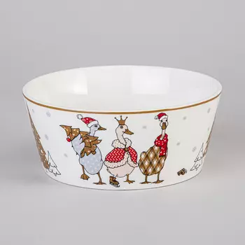 Салатник Family christmas (650 мл)