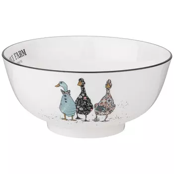 Салатник Family farm (17х8 см)