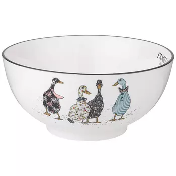 Салатник Family farm (20х10 см)