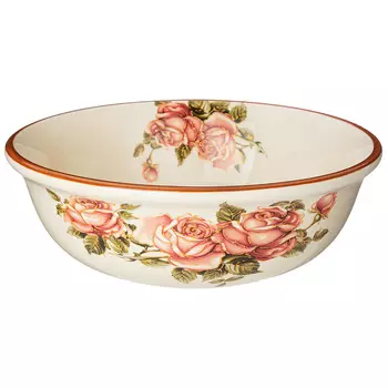 Салатник Корейская роза (1350 мл)